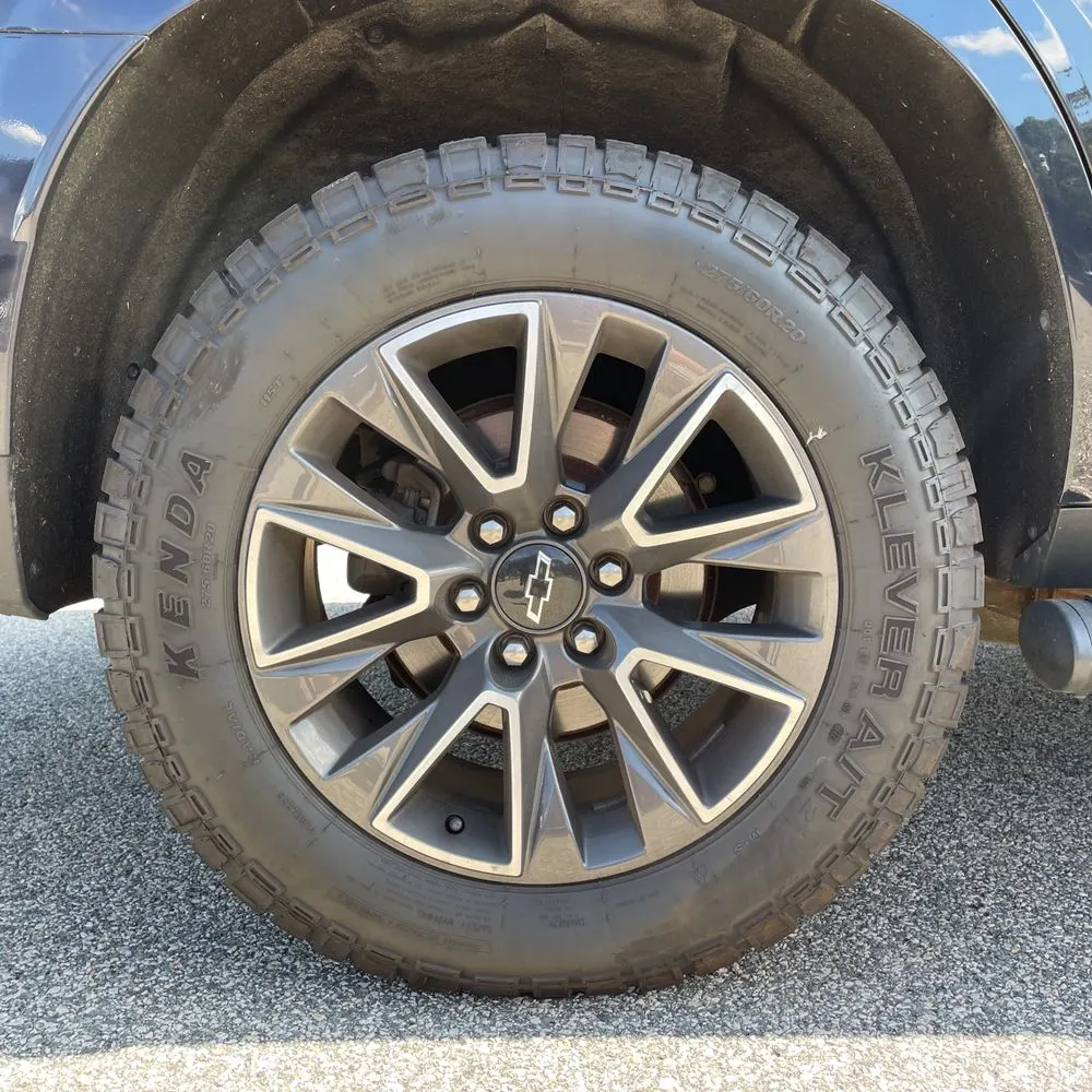 2021 Chevrolet Tahoe Z71