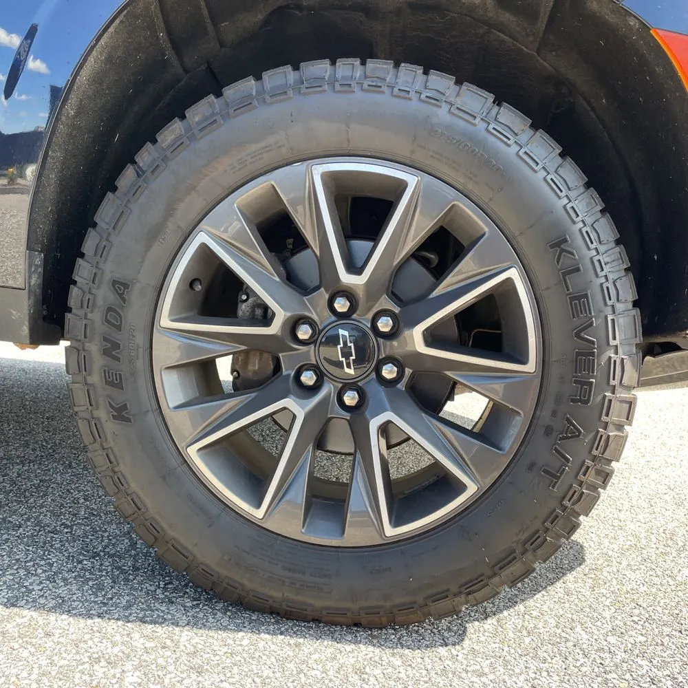 2021 Chevrolet Tahoe Z71