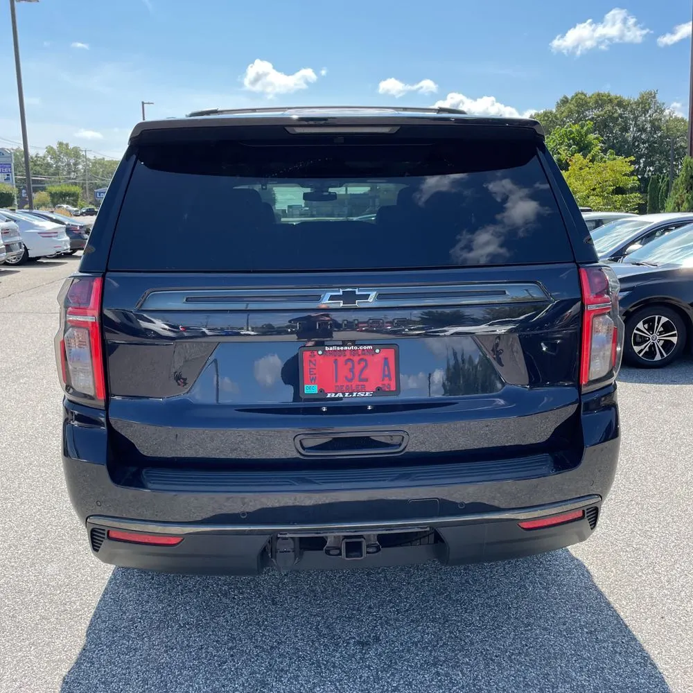 2021 Chevrolet Tahoe Z71