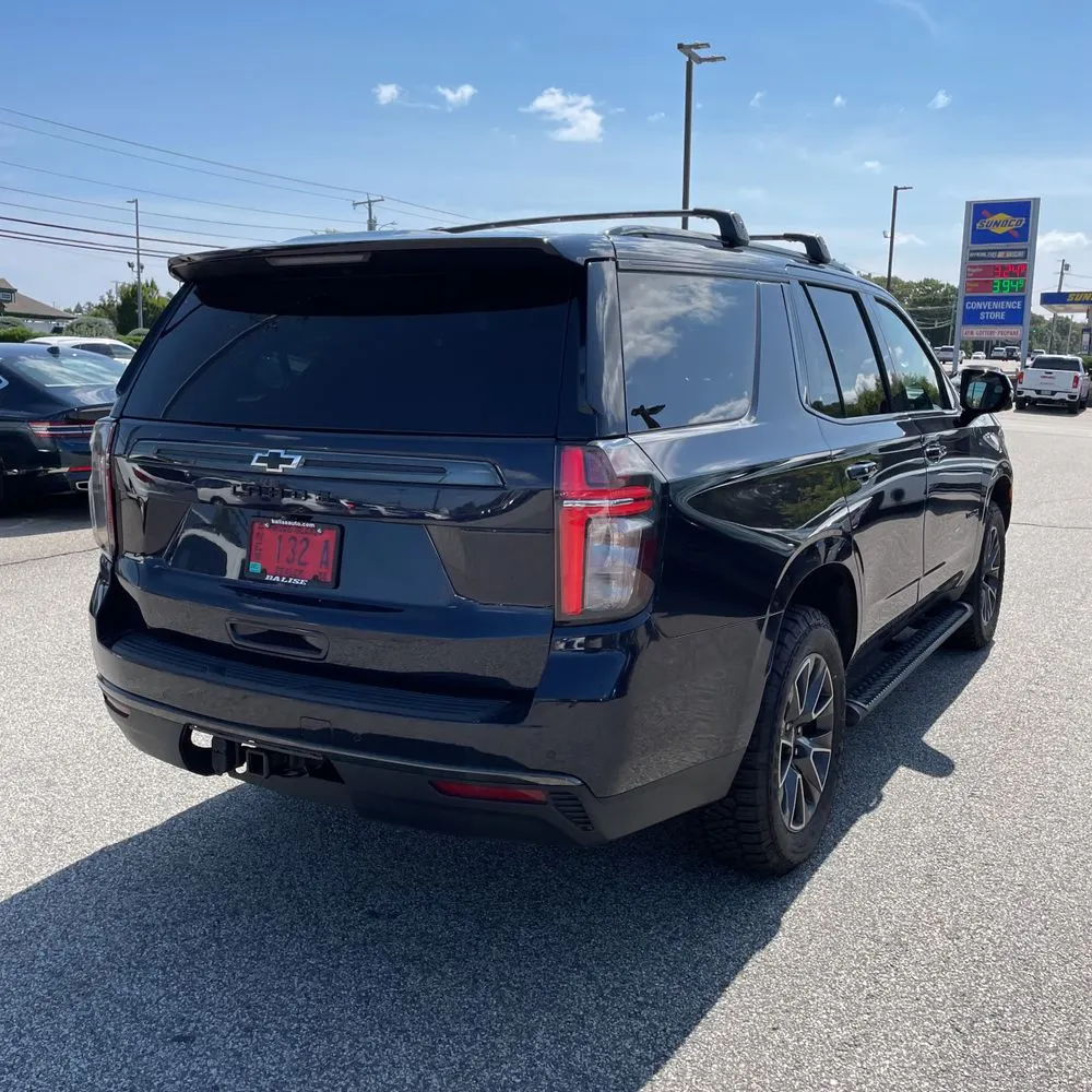 2021 Chevrolet Tahoe Z71