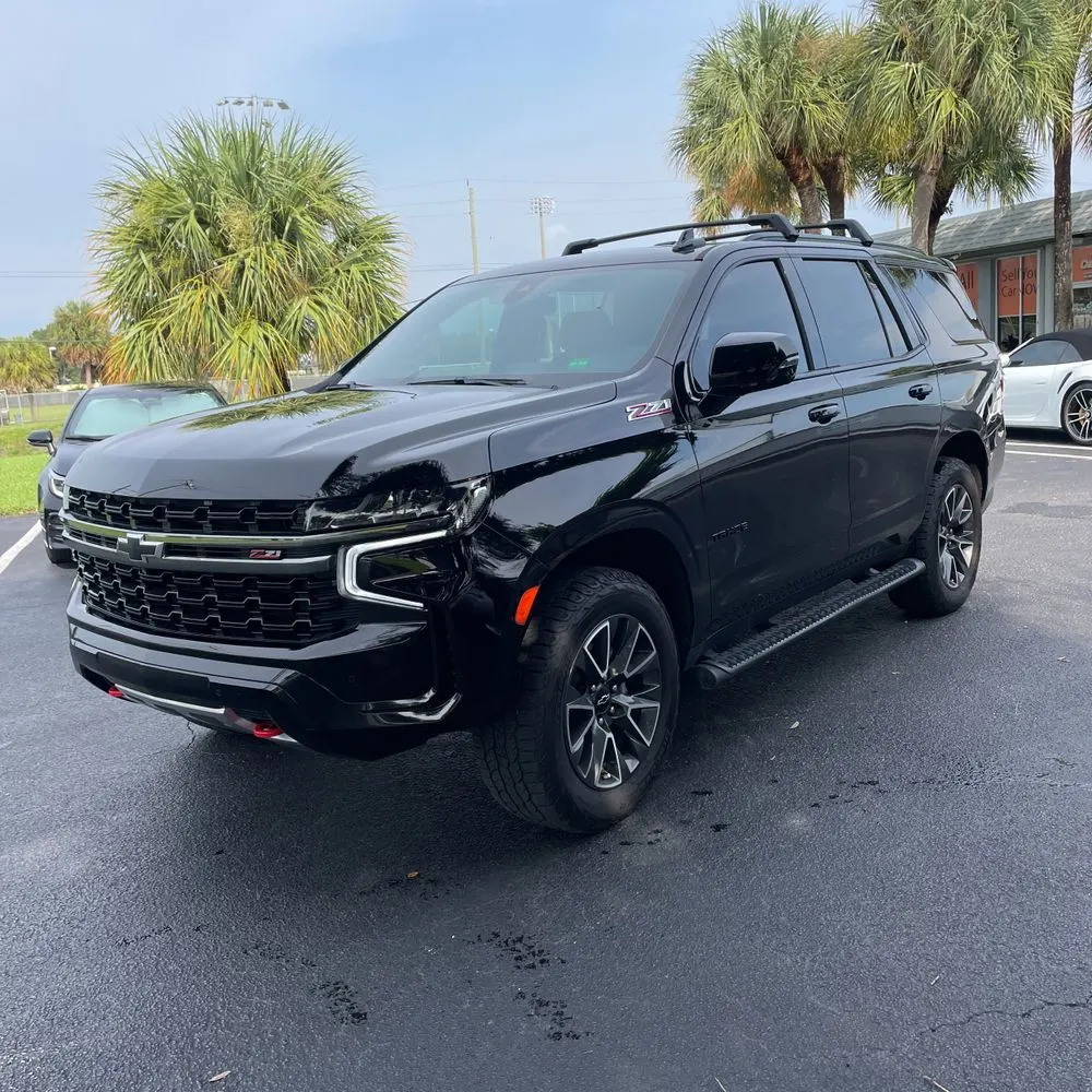2022 Chevrolet Tahoe Z71