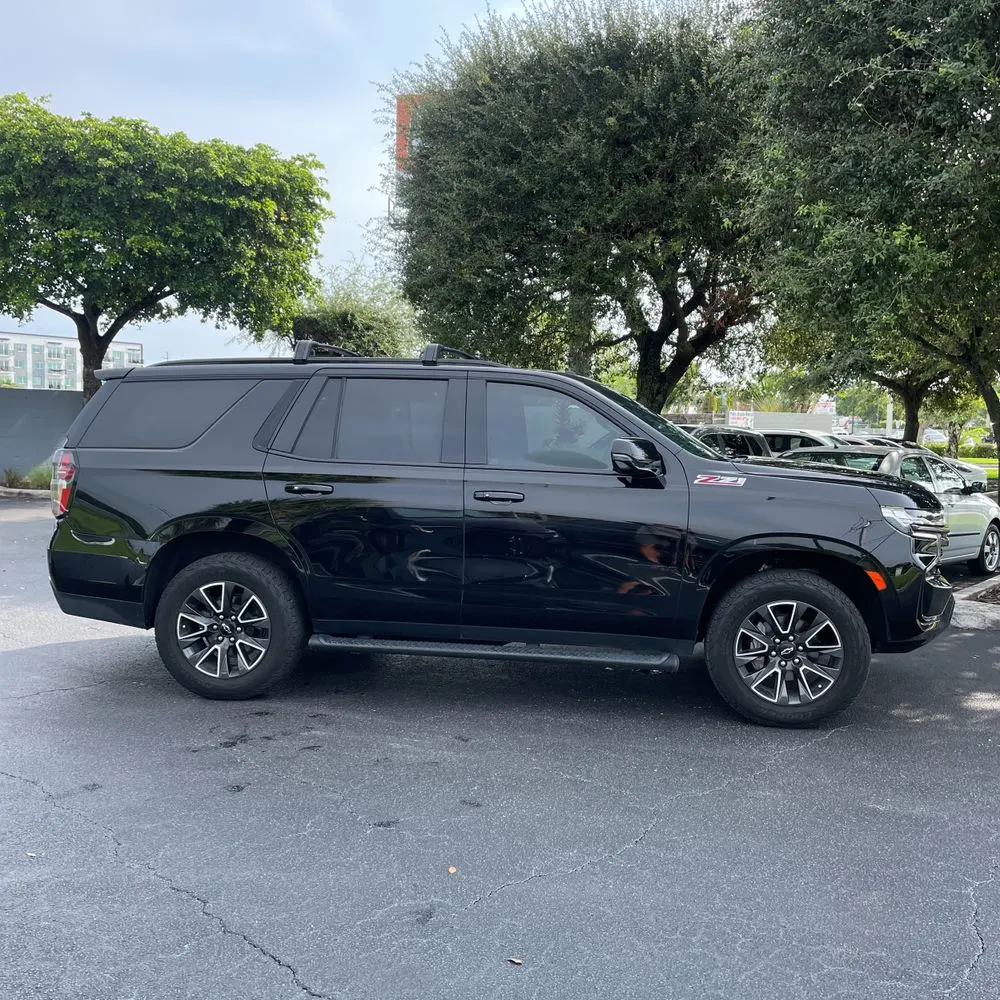 2022 Chevrolet Tahoe Z71