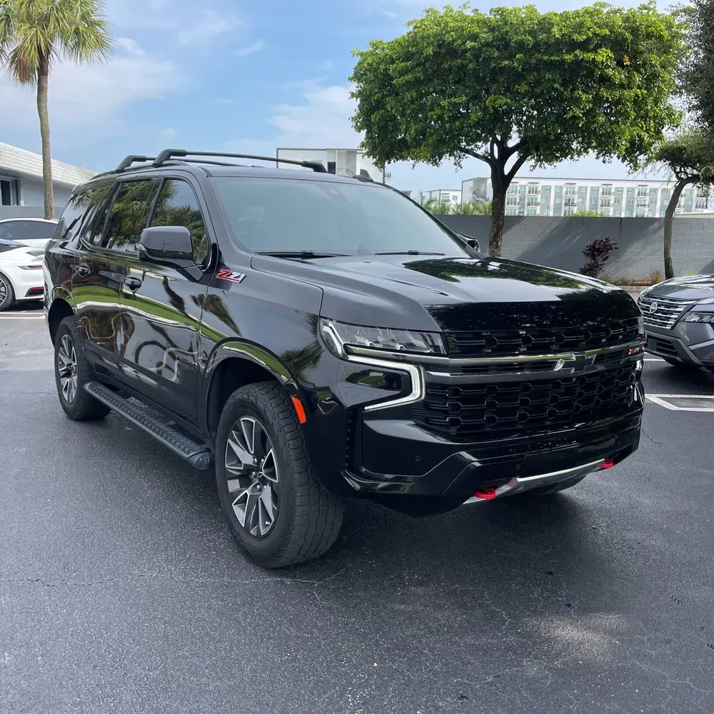 2022 Chevrolet Tahoe Z71