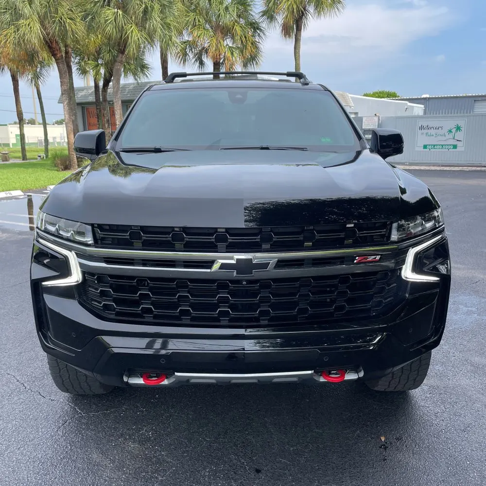 2022 Chevrolet Tahoe Z71