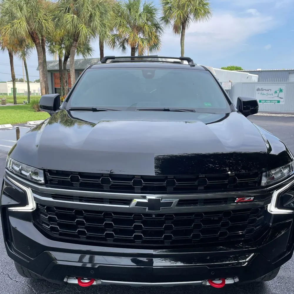 2022 Chevrolet Tahoe Z71
