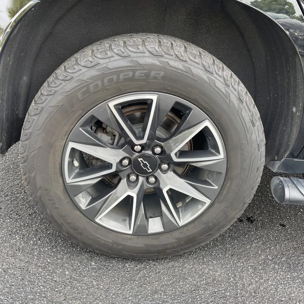 2022 Chevrolet Tahoe Z71