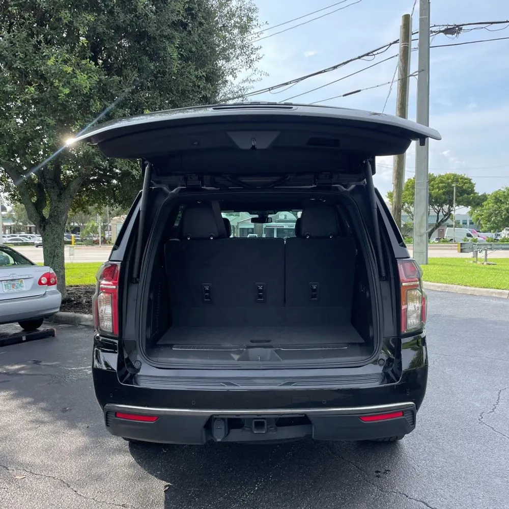 2022 Chevrolet Tahoe Z71