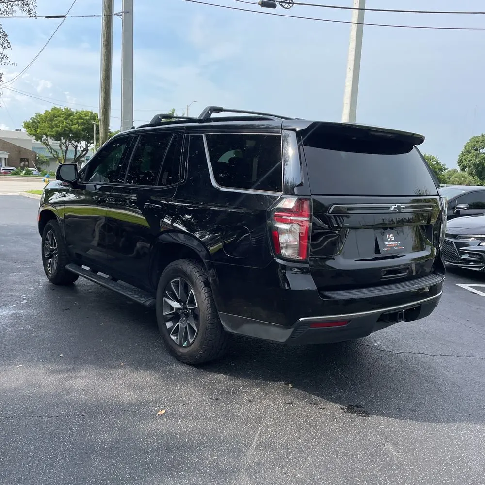 2022 Chevrolet Tahoe Z71