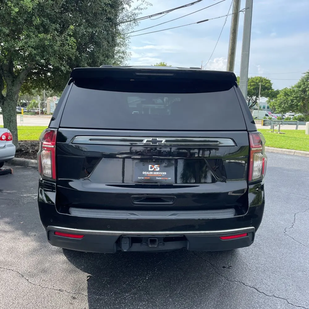 2022 Chevrolet Tahoe Z71