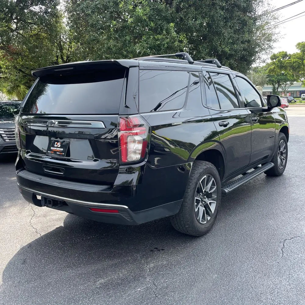 2022 Chevrolet Tahoe Z71