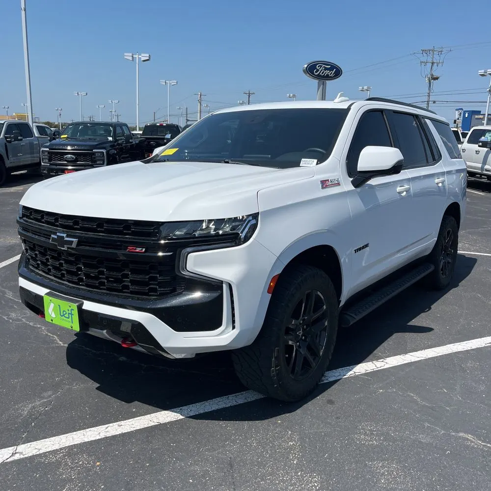 2023 Chevrolet Tahoe Z71