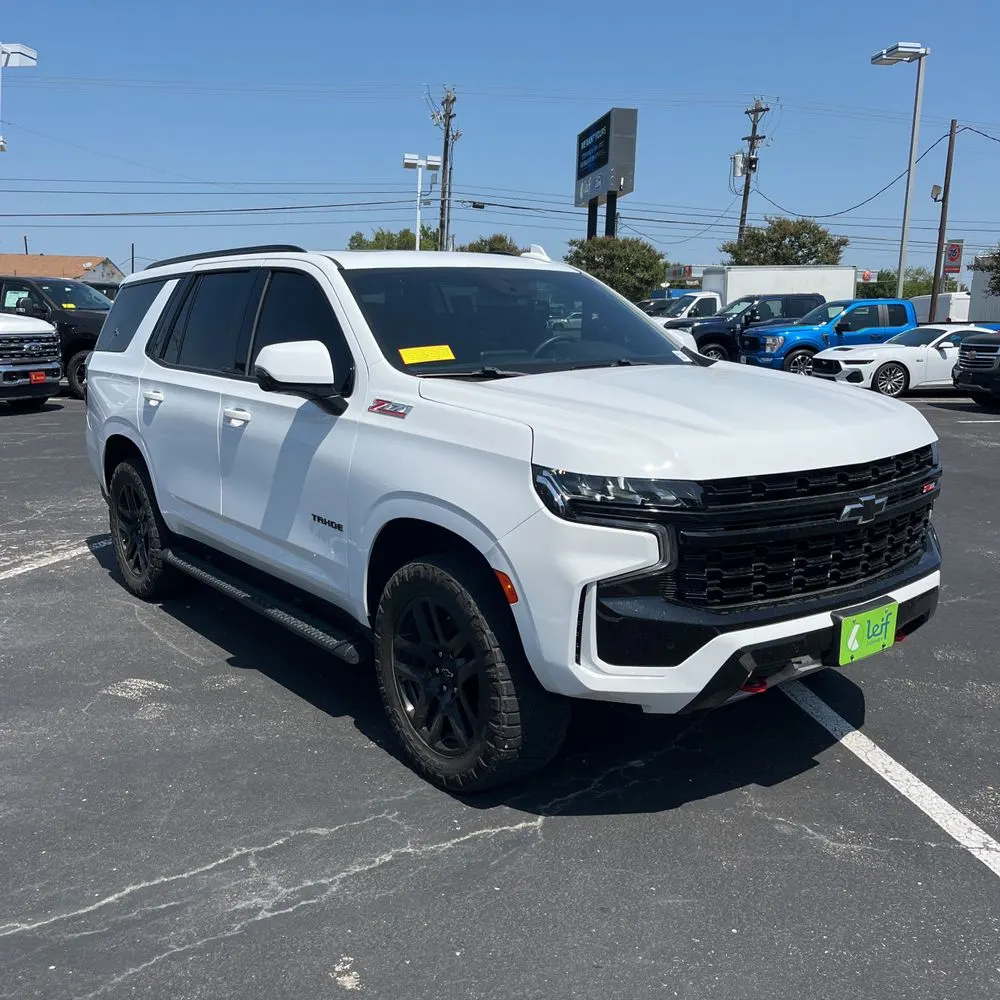2023 Chevrolet Tahoe Z71