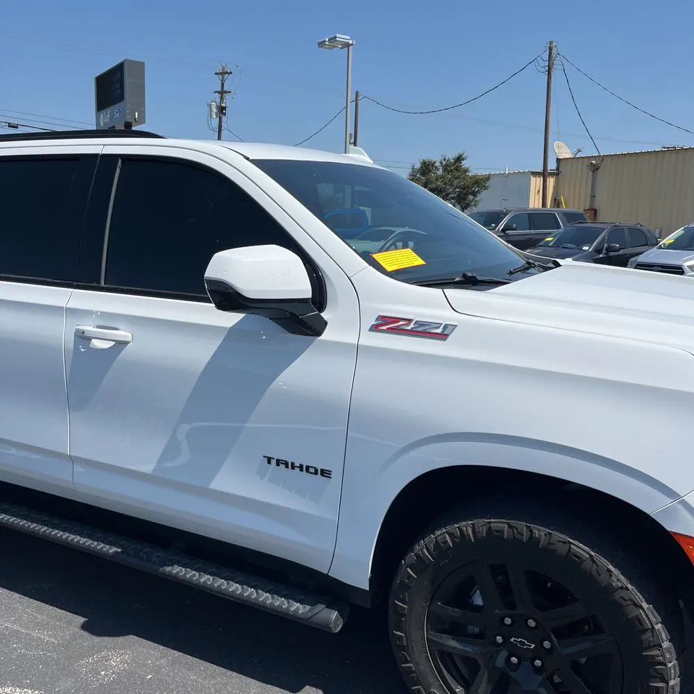2023 Chevrolet Tahoe Z71