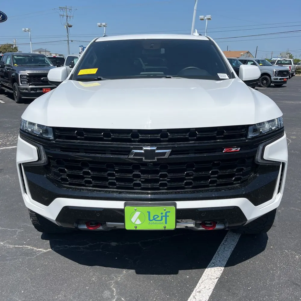 2023 Chevrolet Tahoe Z71