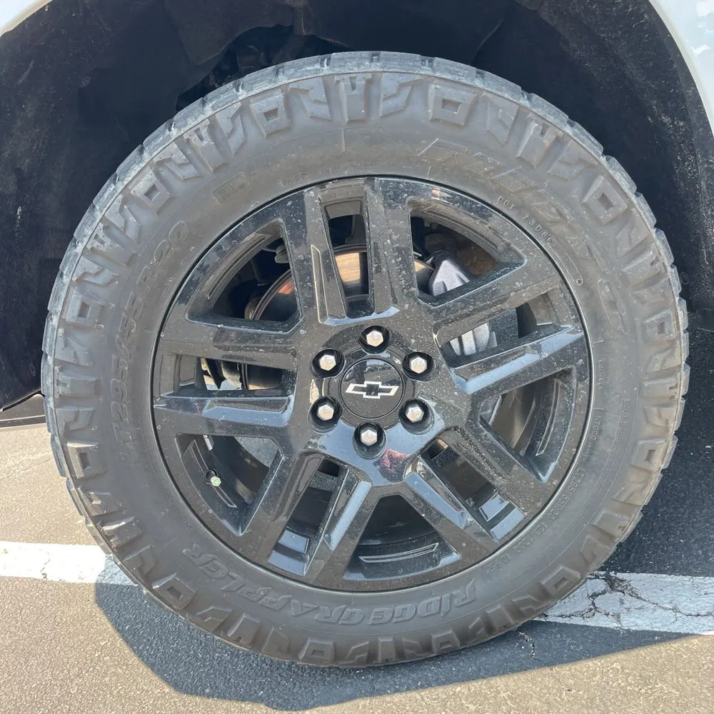 2023 Chevrolet Tahoe Z71