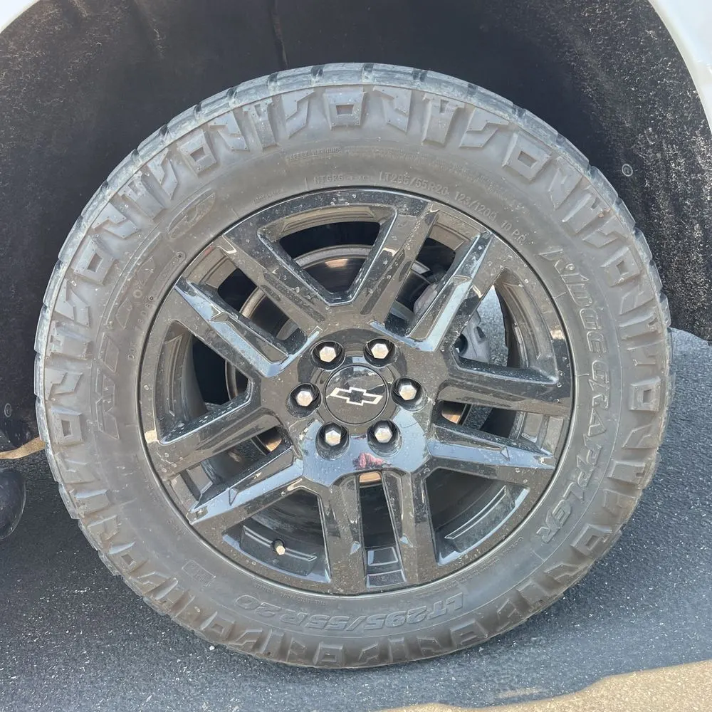 2023 Chevrolet Tahoe Z71