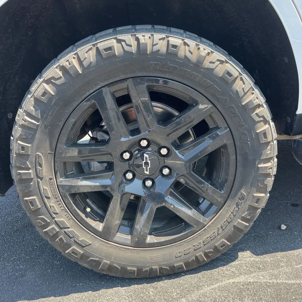 2023 Chevrolet Tahoe Z71