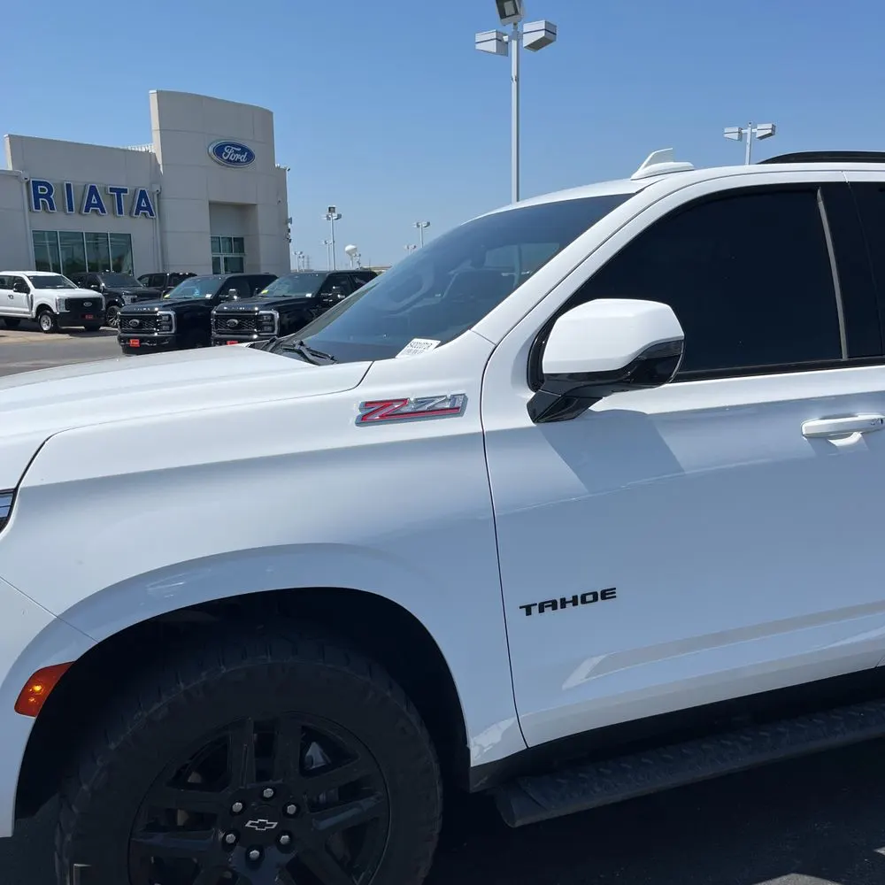 2023 Chevrolet Tahoe Z71