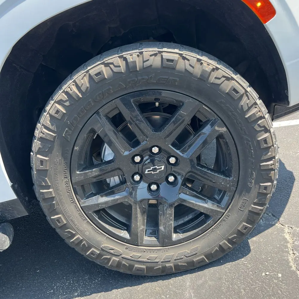 2023 Chevrolet Tahoe Z71
