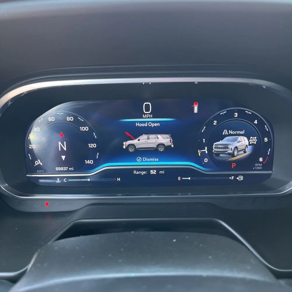 2023 Chevrolet Tahoe Z71