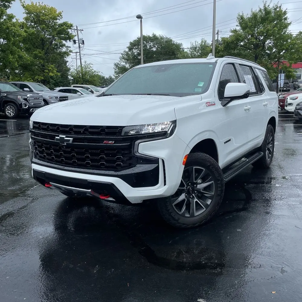 2023 Chevrolet Tahoe Z71