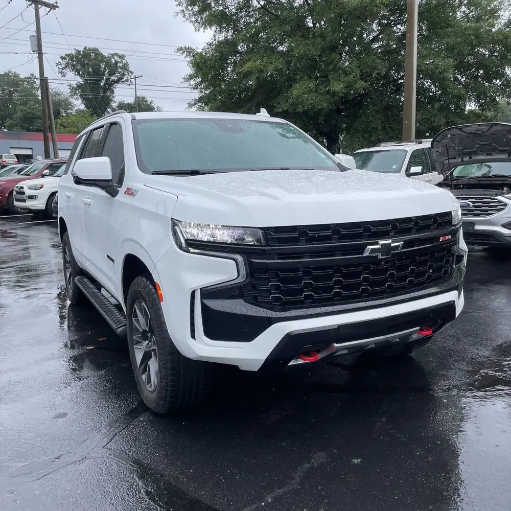 2023 Chevrolet Tahoe Z71