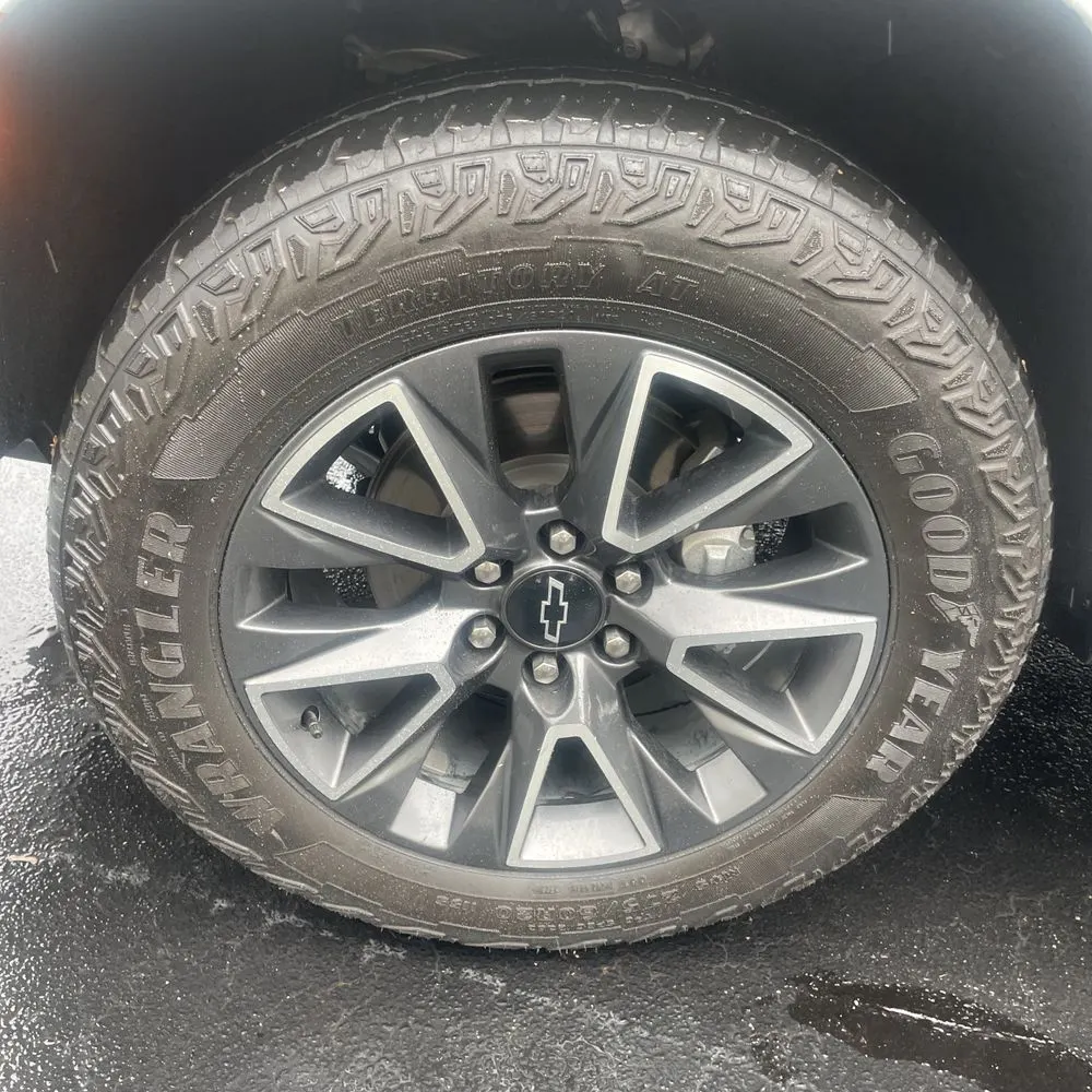 2023 Chevrolet Tahoe Z71