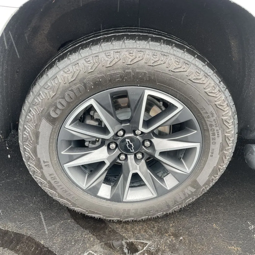 2023 Chevrolet Tahoe Z71