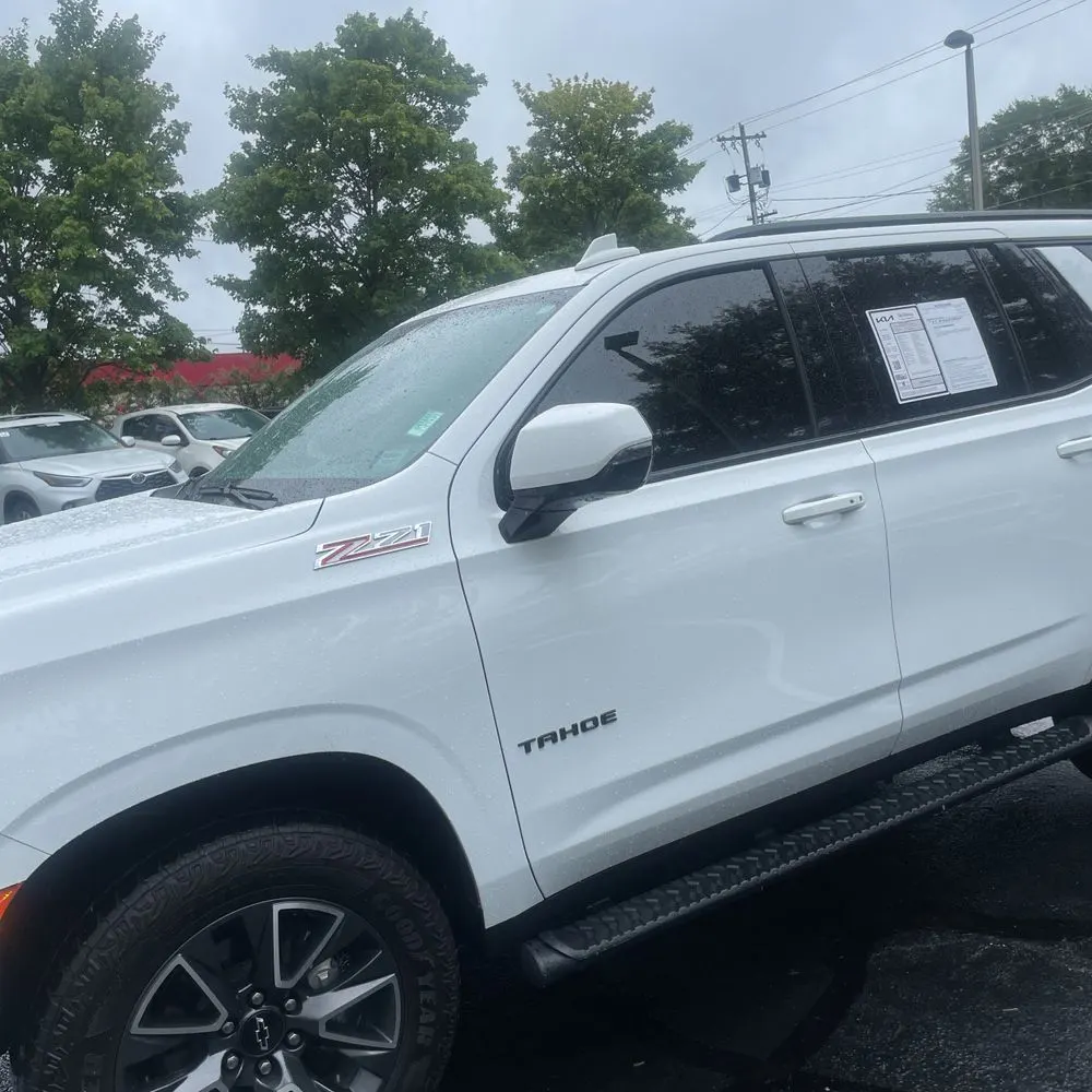 2023 Chevrolet Tahoe Z71
