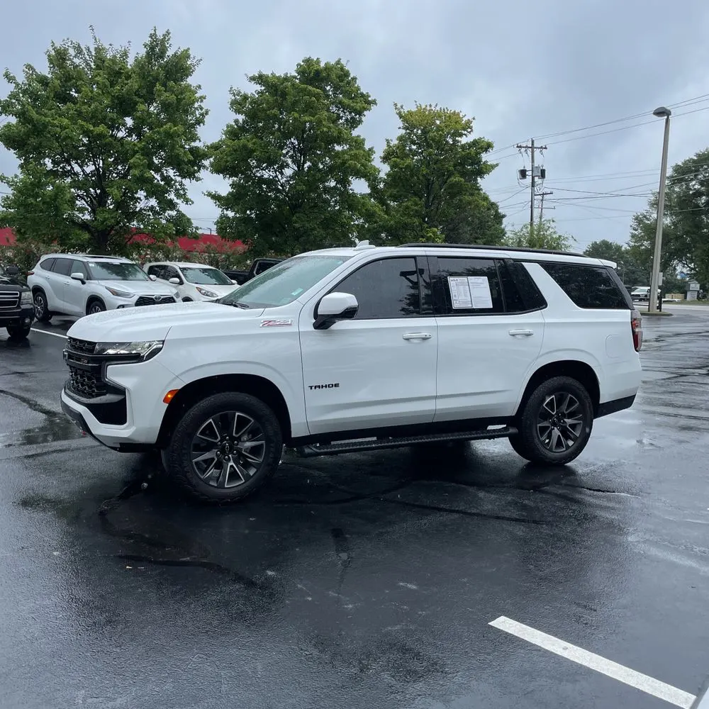 2023 Chevrolet Tahoe Z71