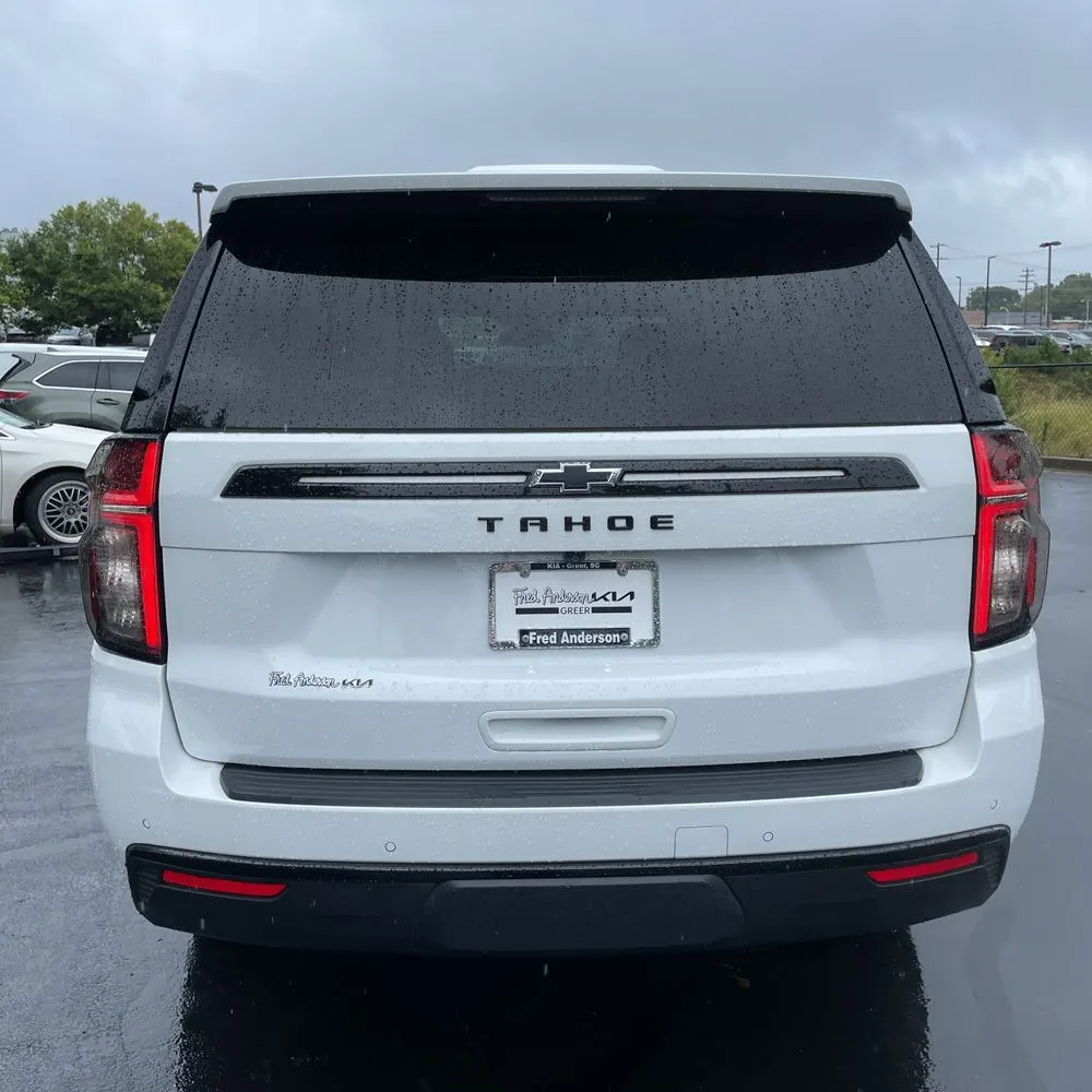 2023 Chevrolet Tahoe Z71