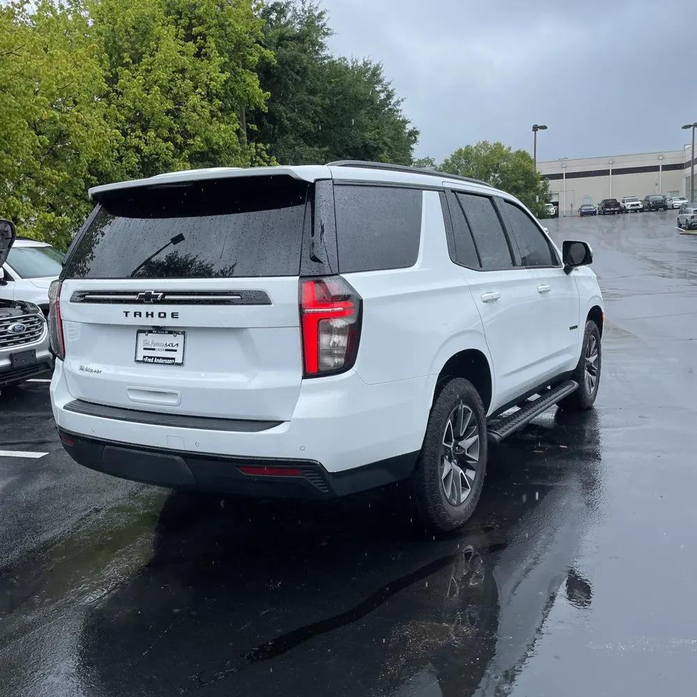 2023 Chevrolet Tahoe Z71