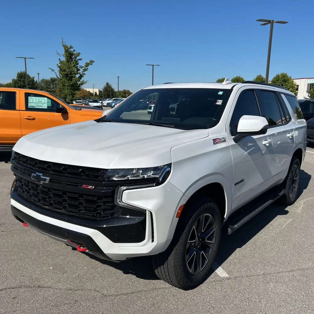 2024 Chevrolet Tahoe Z71