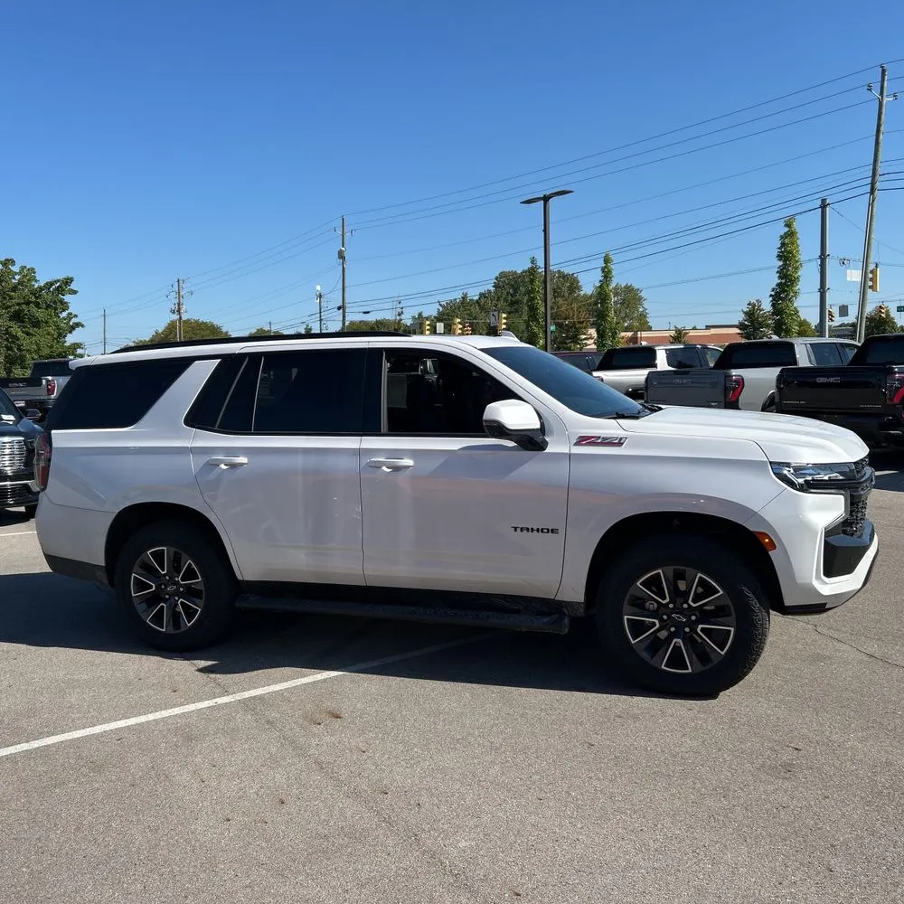2024 Chevrolet Tahoe Z71
