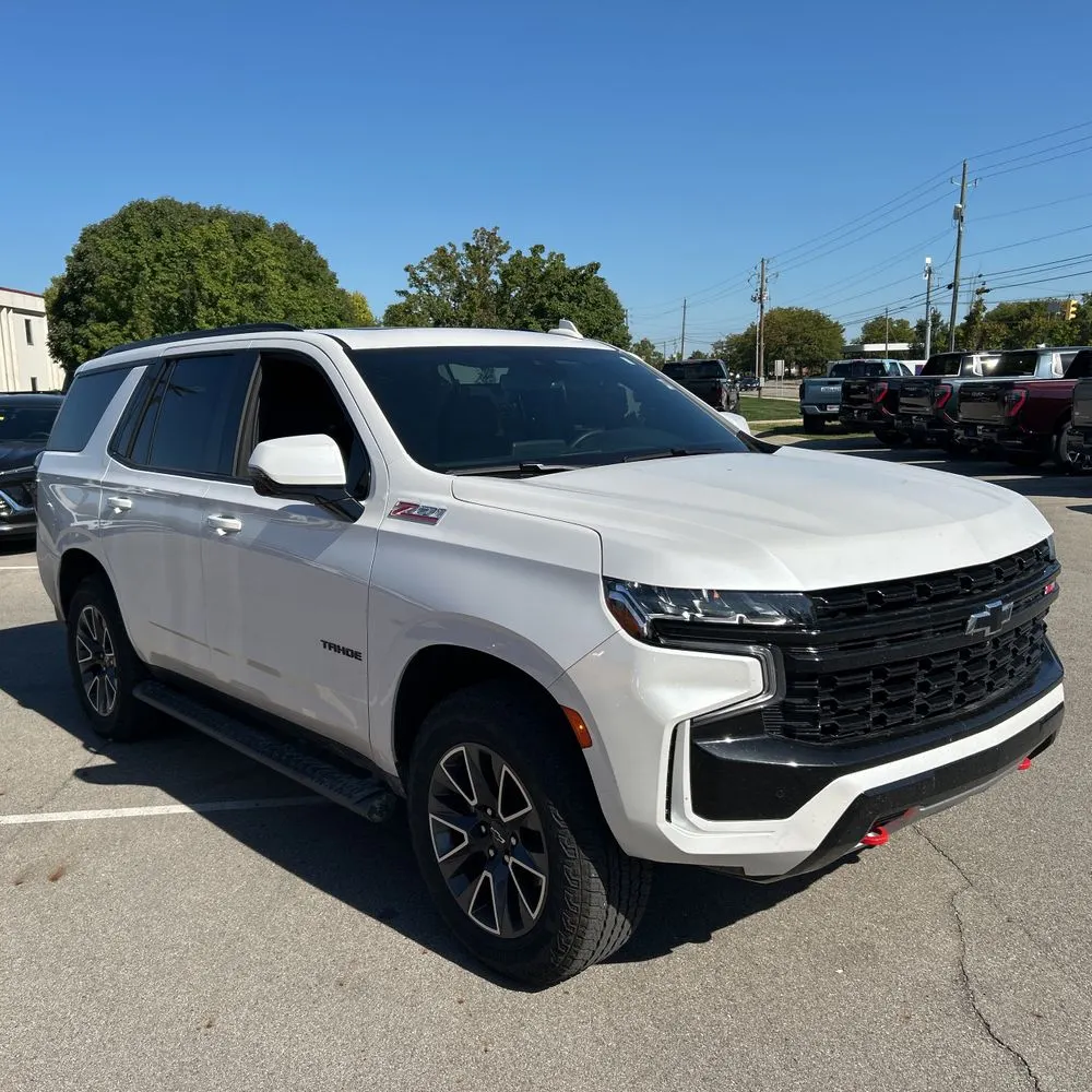2024 Chevrolet Tahoe Z71