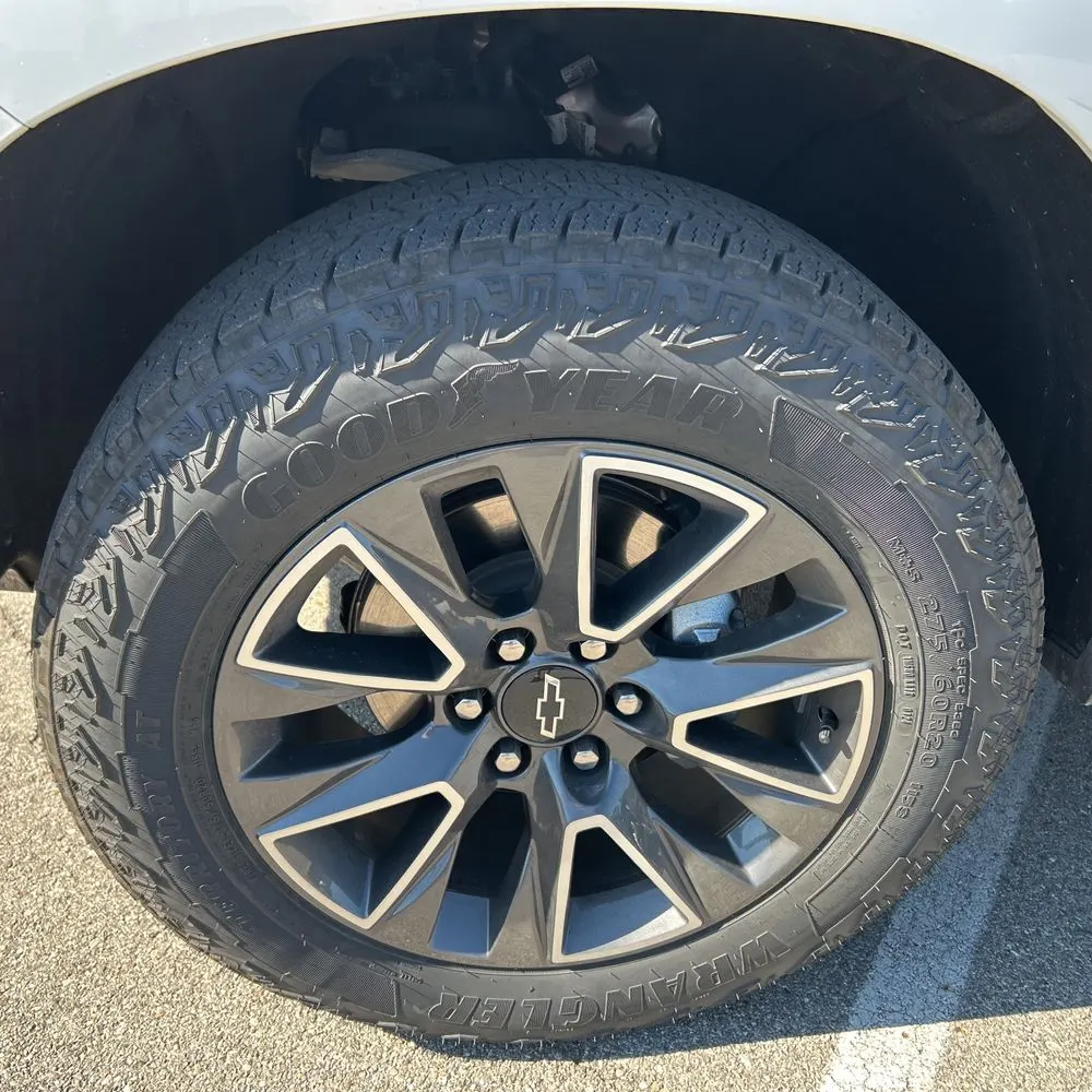 2024 Chevrolet Tahoe Z71