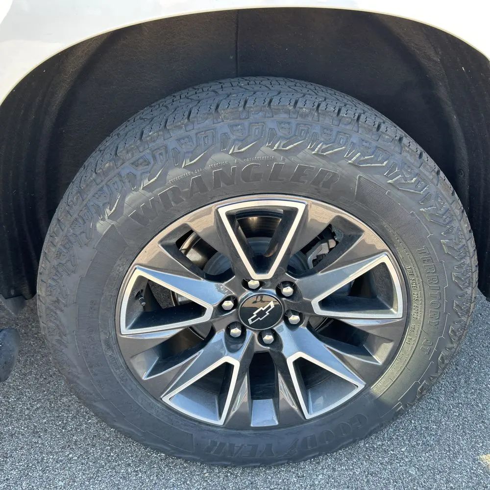 2024 Chevrolet Tahoe Z71