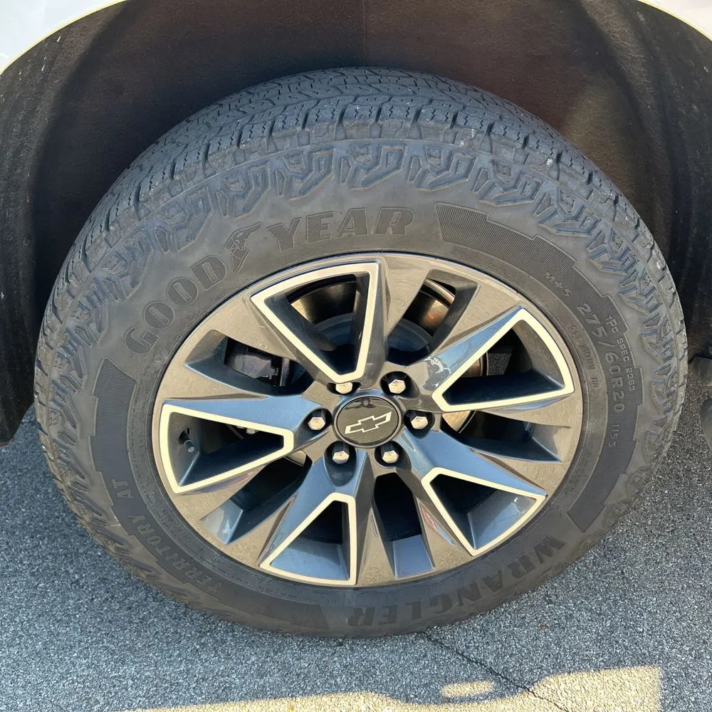 2024 Chevrolet Tahoe Z71