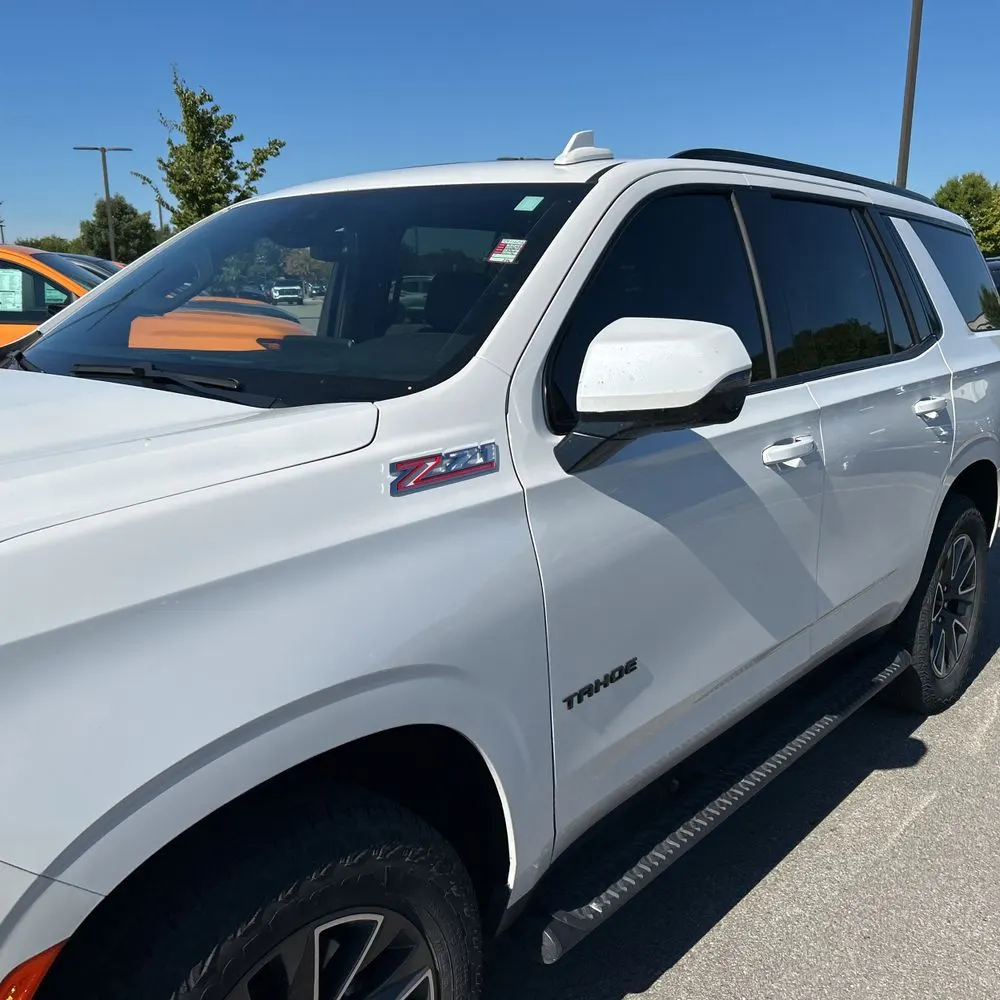 2024 Chevrolet Tahoe Z71