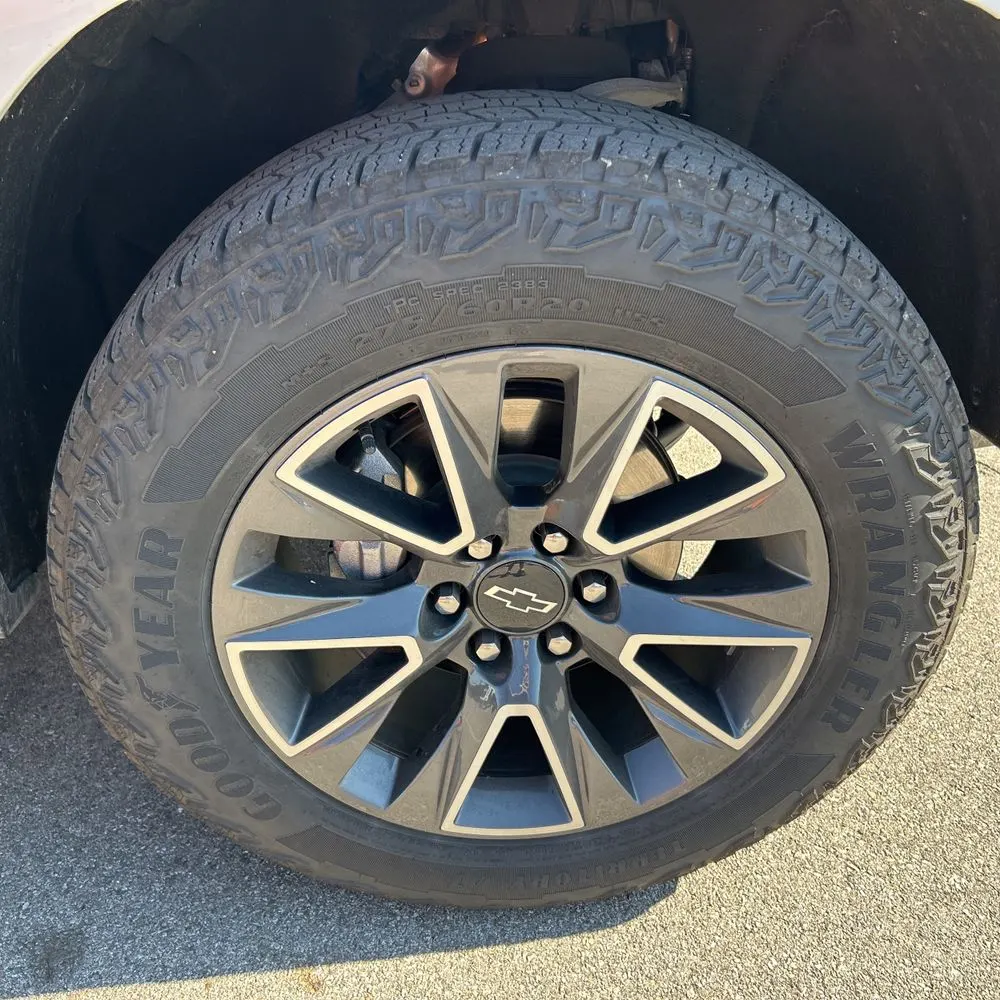 2024 Chevrolet Tahoe Z71