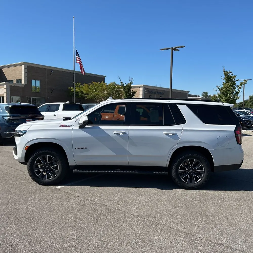 2024 Chevrolet Tahoe Z71