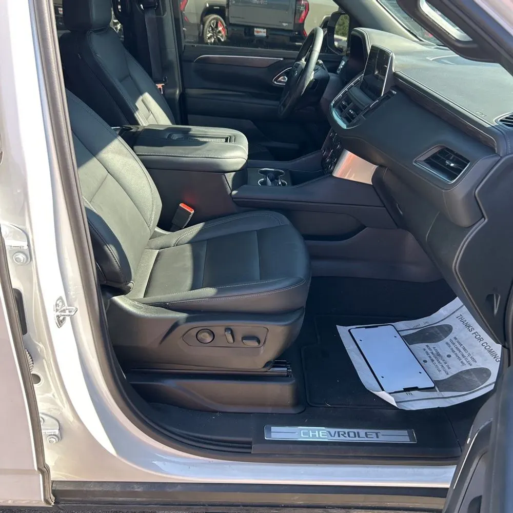 2024 Chevrolet Tahoe Z71