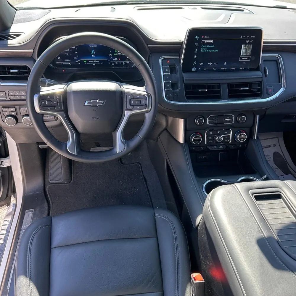 2024 Chevrolet Tahoe Z71