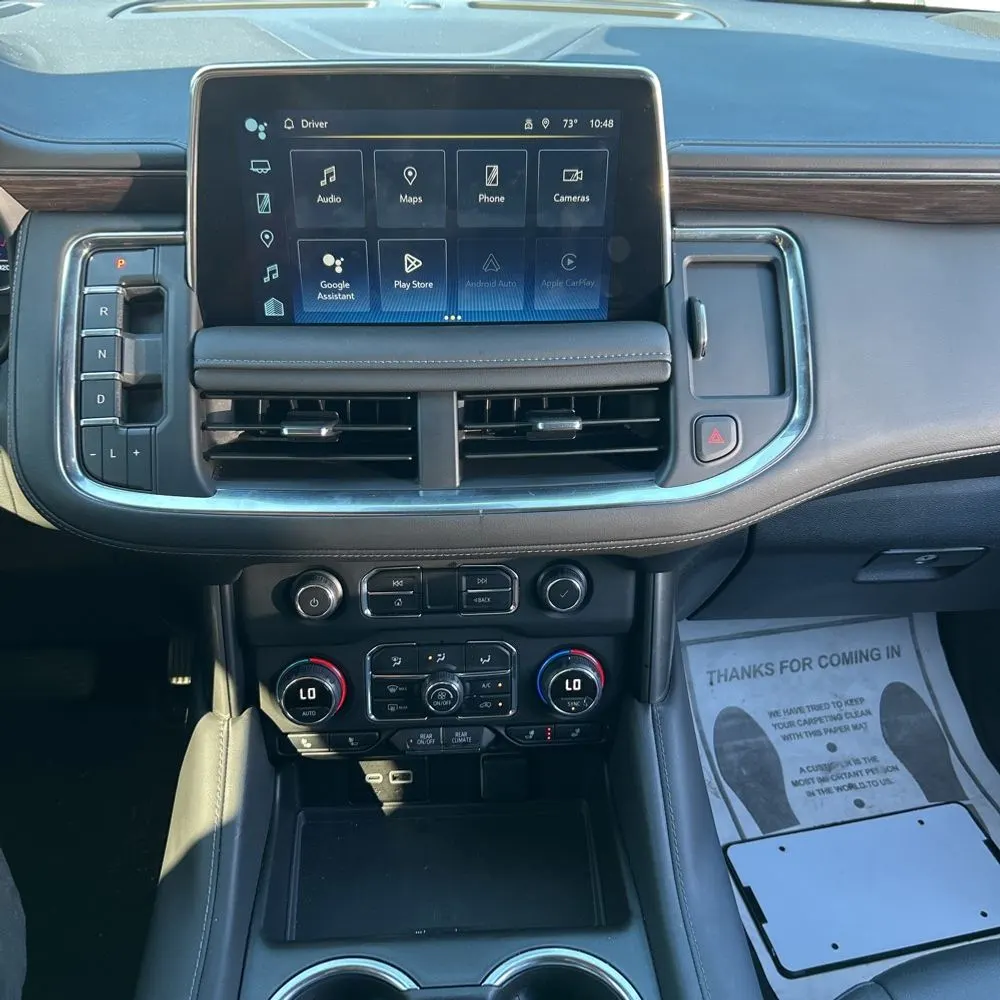 2024 Chevrolet Tahoe Z71