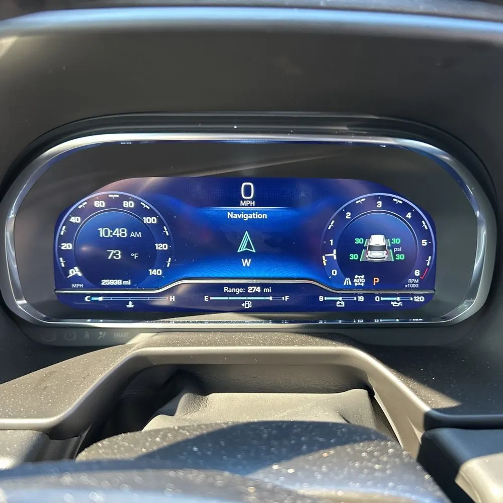 2024 Chevrolet Tahoe Z71