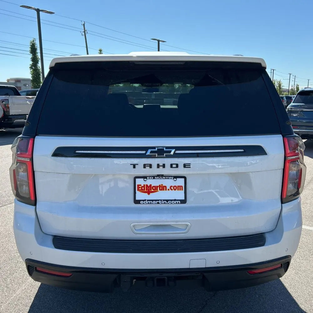 2024 Chevrolet Tahoe Z71
