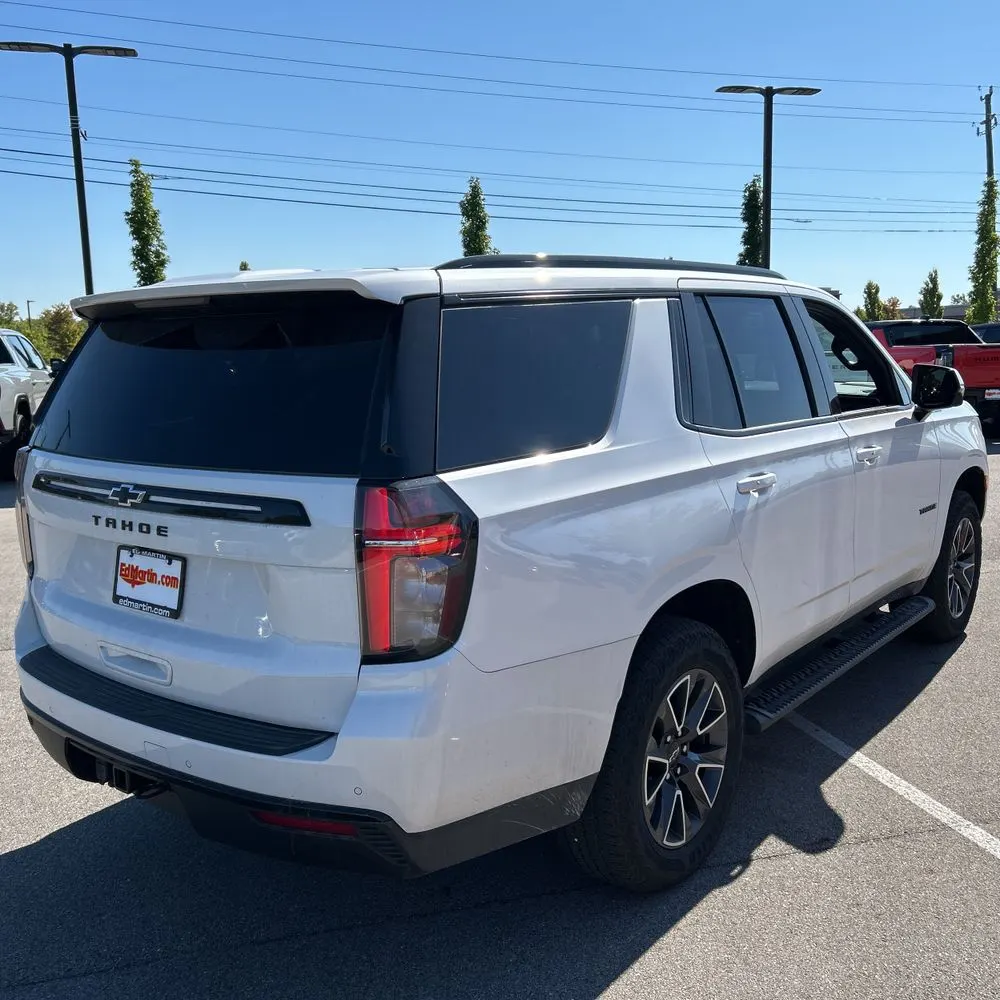 2024 Chevrolet Tahoe Z71