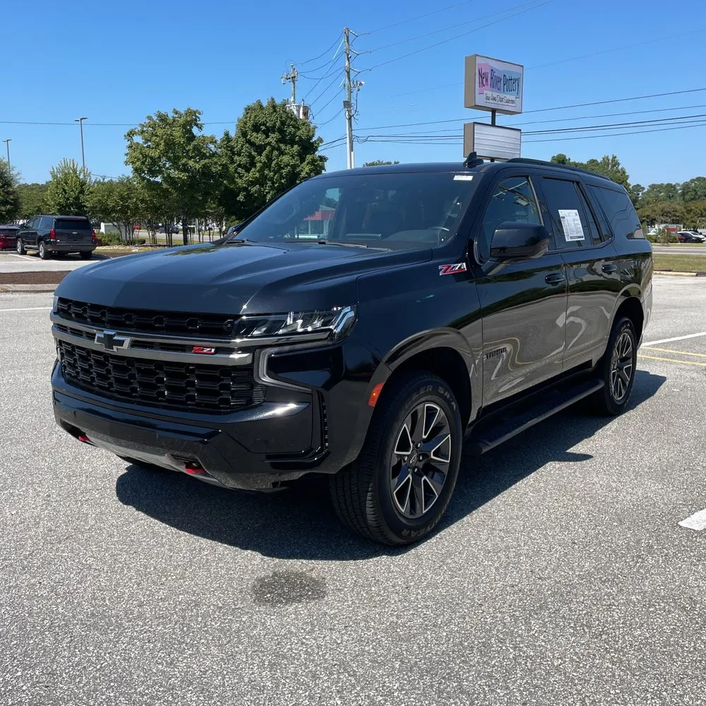 2022 Chevrolet Tahoe Z71
