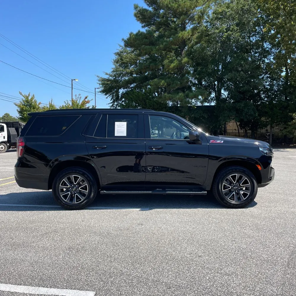 2022 Chevrolet Tahoe Z71