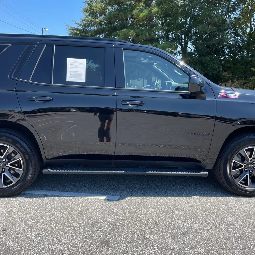 2022 Chevrolet Tahoe Z71